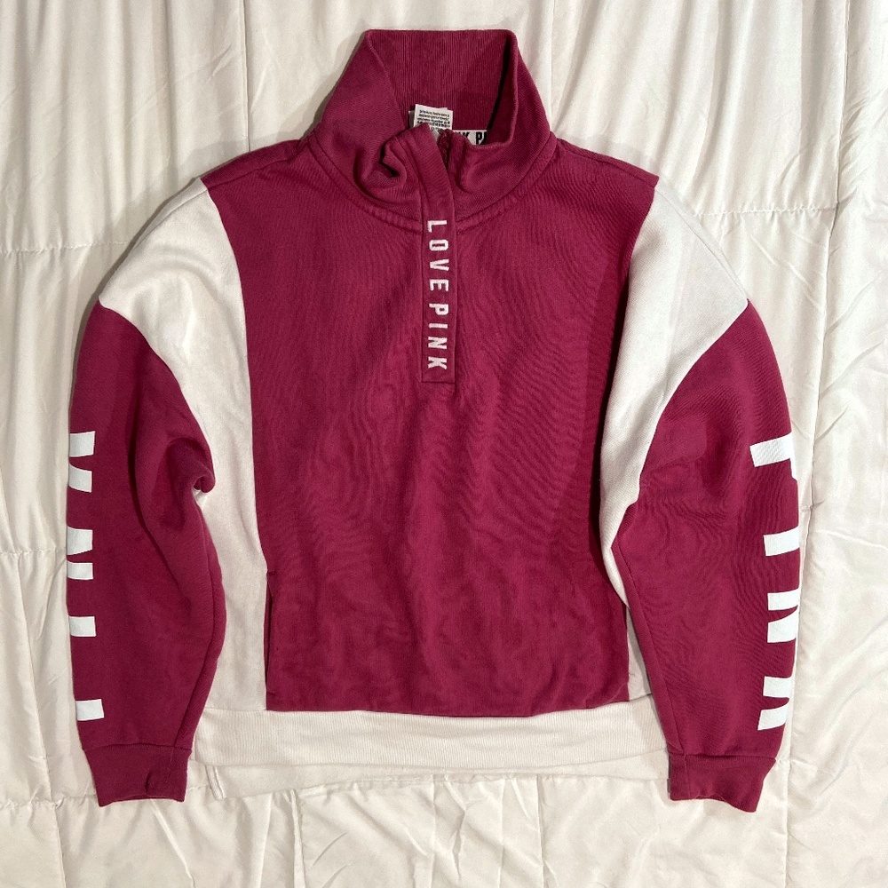 Victoria’s Secret Pink Small Oversized Sweater